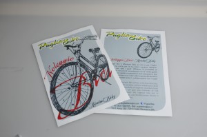 Volantino - Puglia Bike