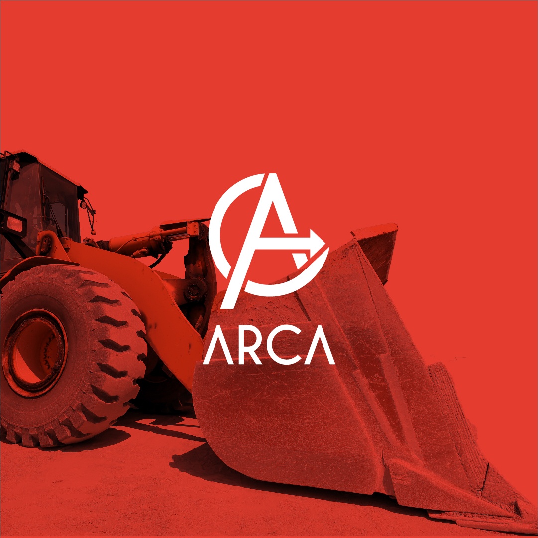 Arca - Logo Design e Brand Identity