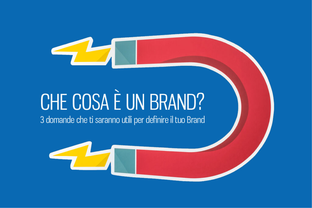 Che cosa è un brand? - Copertina