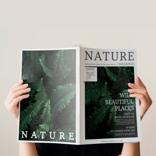 Graphic Designer per Grafica Editoriale - Creativo Design