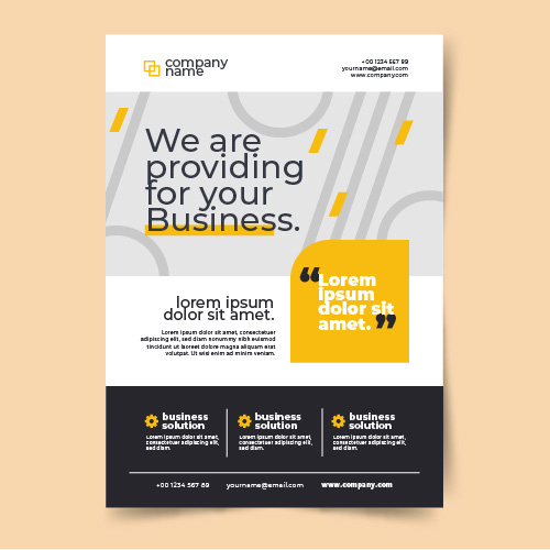 Graphic Designer per Locandine e Manifesti - Creativo Design