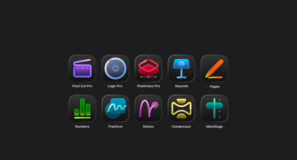 Apple Creator Studio – La creatività diventa abbonamento”
