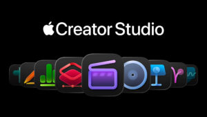 Apple Creator Studio – La creatività diventa abbonamento”