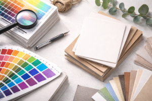 come scegliete la carta giusta in un processo di stampa