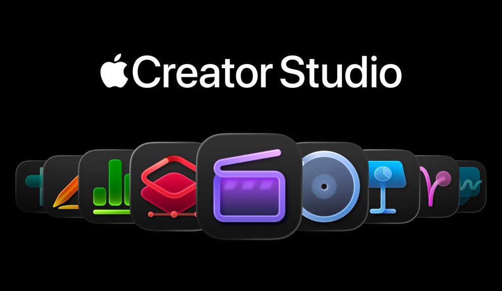 Apple Creator Studio – La creatività diventa abbonamento”