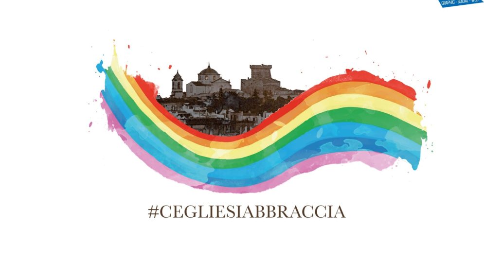 Ceglie a Colori - Grafica T-shirt