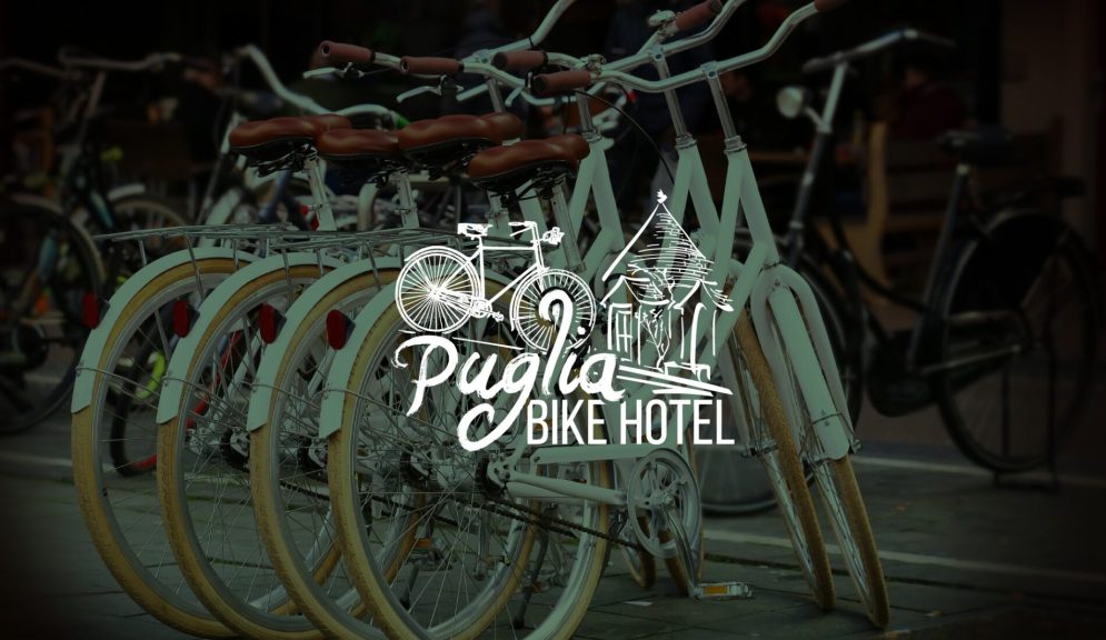Logo Design Puglia Bike Tour